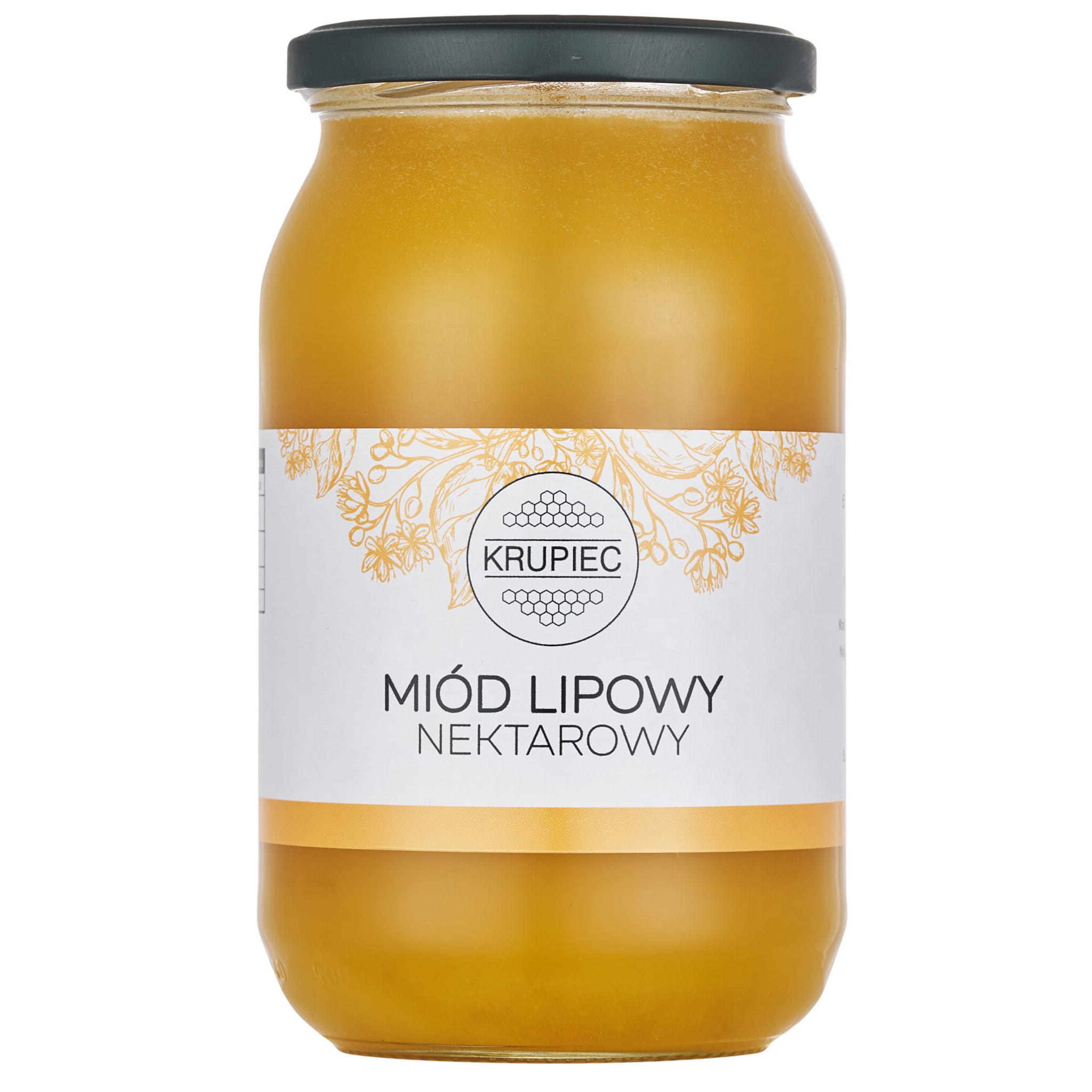 Miód lipowy