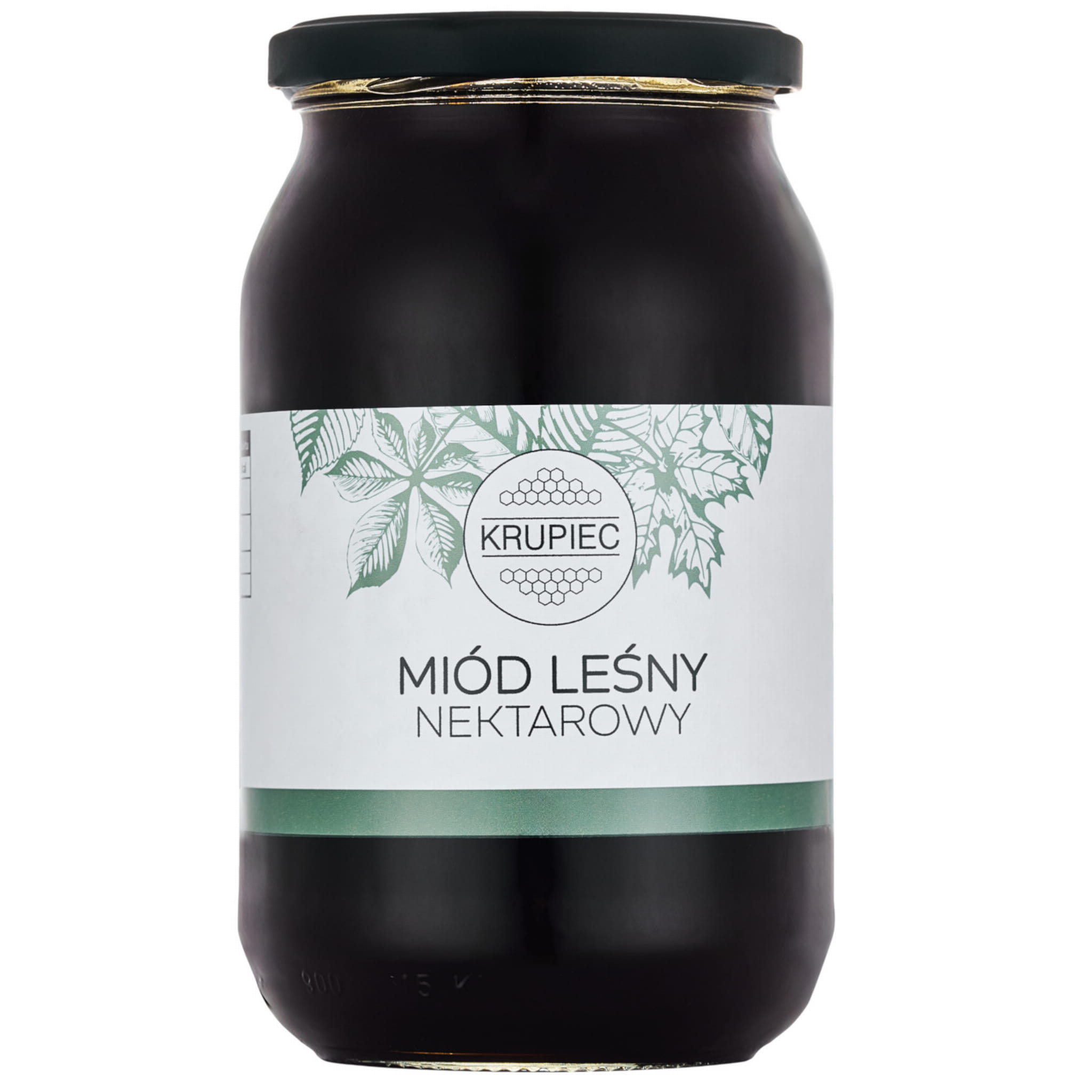 Miód leśny